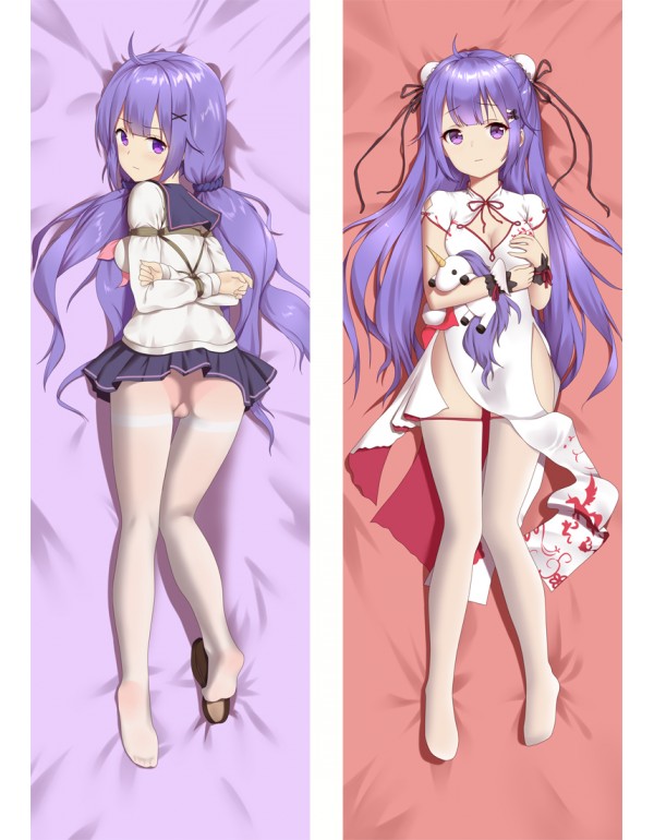 Azur Lane Unicorn Anime Dakimakura Japanese Love B...