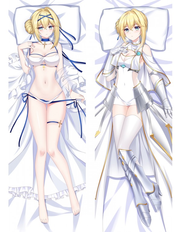 Azur Lane Jeanne d'Arc Anime Dakimakura Japanese L...