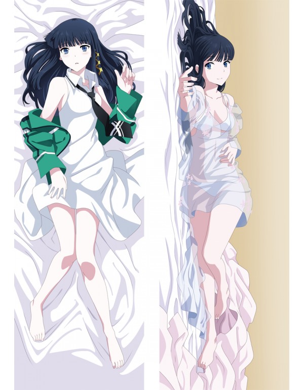 The Irregular at Magic High School Shiba Miyuki Anime Dakimakura Japanese Love Body Kissenbezüge