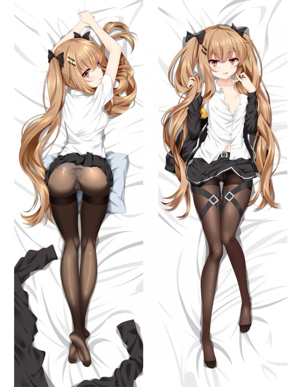 Girls' Frontline UMP9 Anime Dakimakura Japanese Love Body Kissenbezüge