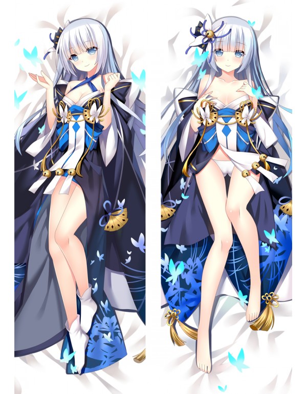 Date A Live Tobiichi Origami Anime Dakimakura Japanese Love Body Kissenbezüge