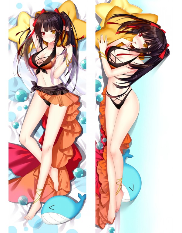 Tokisaki Kurumi Date A Live Full body waifu japane...