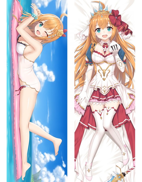 Princess Connect ReDive Pecorine Full body waifu japanese anime Kissenbezüge