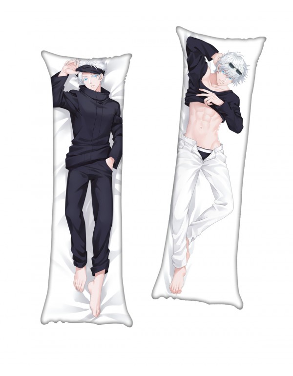 Jujutsu Kaisen Gojo Satoru Dakimakura Body Pillow ...