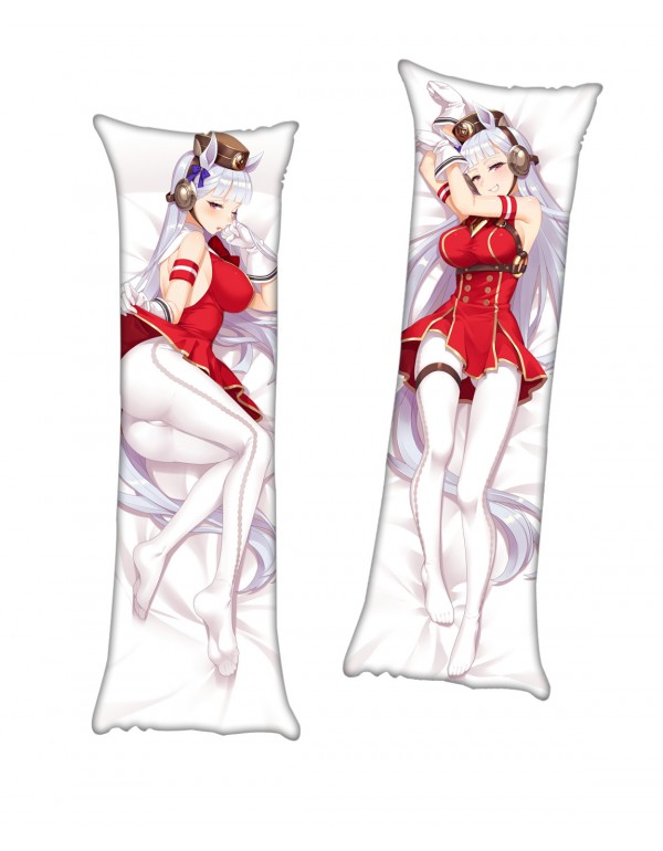 Umamusume Pretty Derby Gold Ship Dakimakura Body Pillow Anime