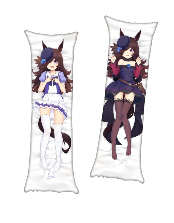 Umamusume Pretty Derby Rice Shower Dakimakura Body...