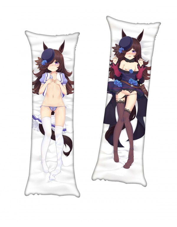 Umamusume Pretty Derby Rice Shower Dakimakura Body...