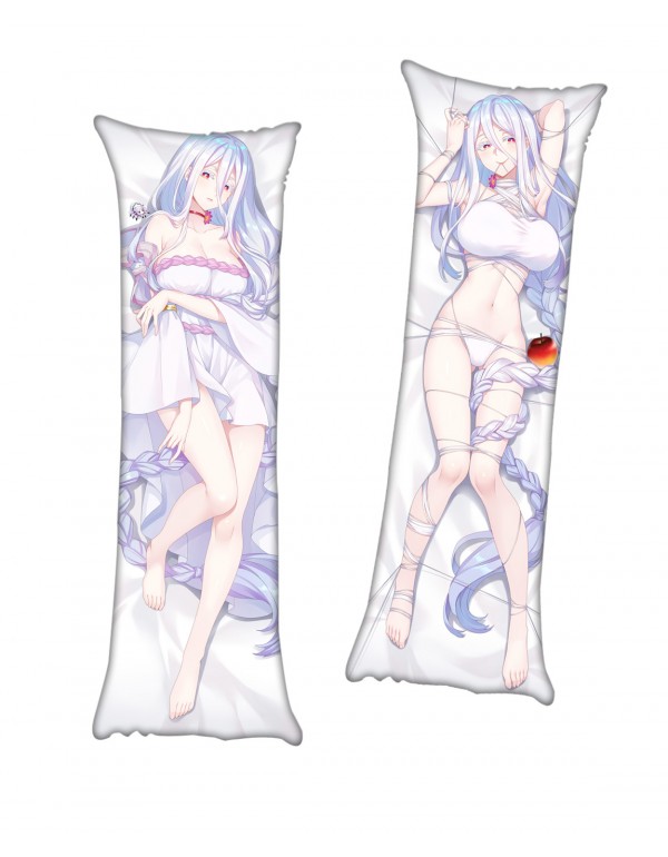 So I'm a Spider, So What Shiraori Dakimakura Body ...