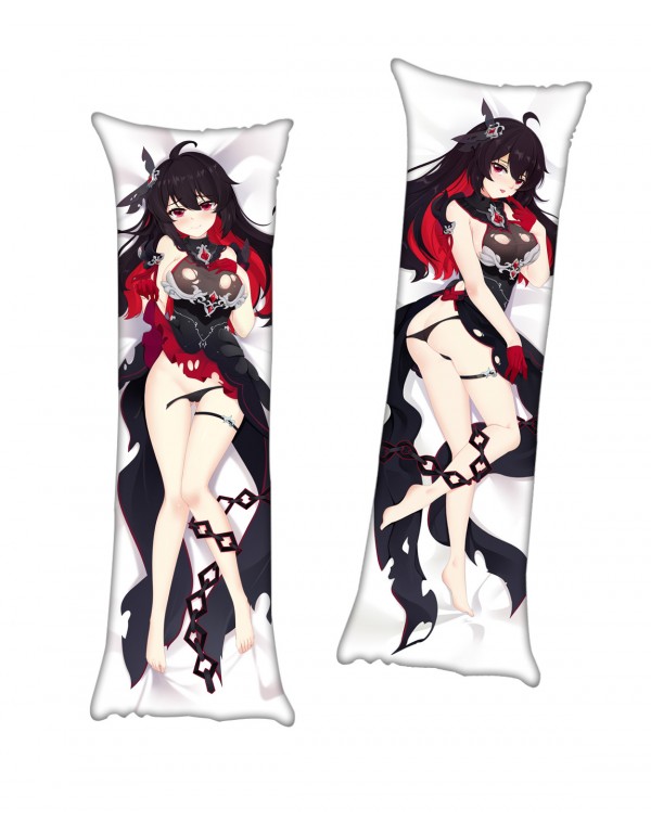 Honkai Impact 3rd Seele Vollerei Dakimakura Body P...