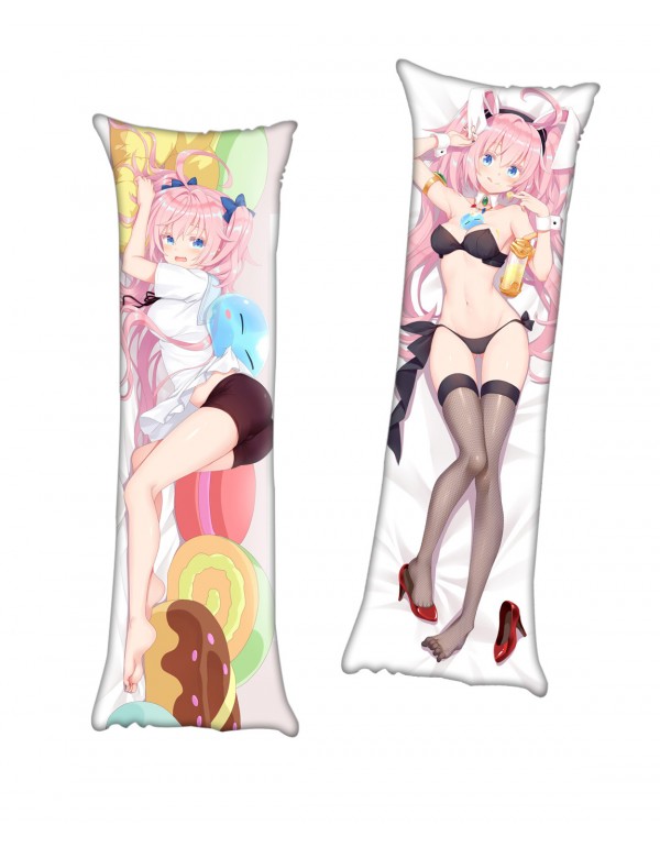 That Time I Got Reincarnated as a Slime Milim Nava Dakimakura Body Pillow Anime