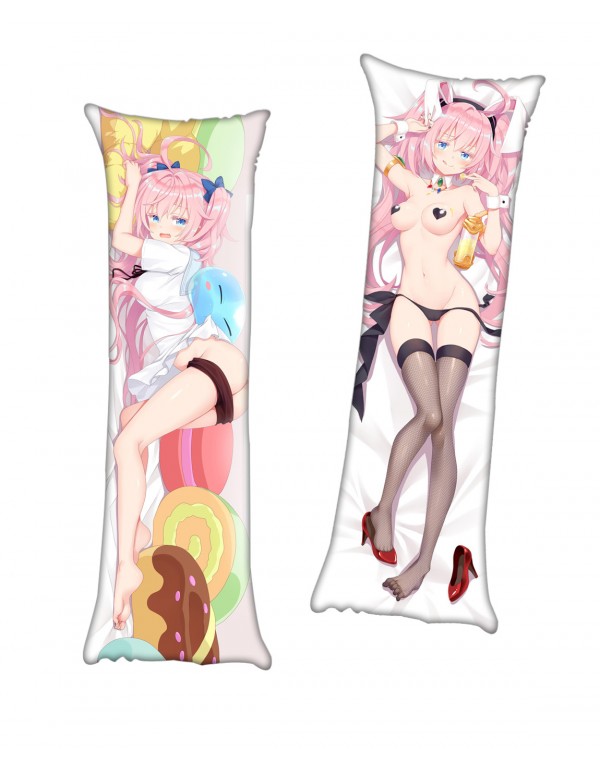 That Time I Got Reincarnated as a Slime Milim Nava Dakimakura Body Pillow Anime