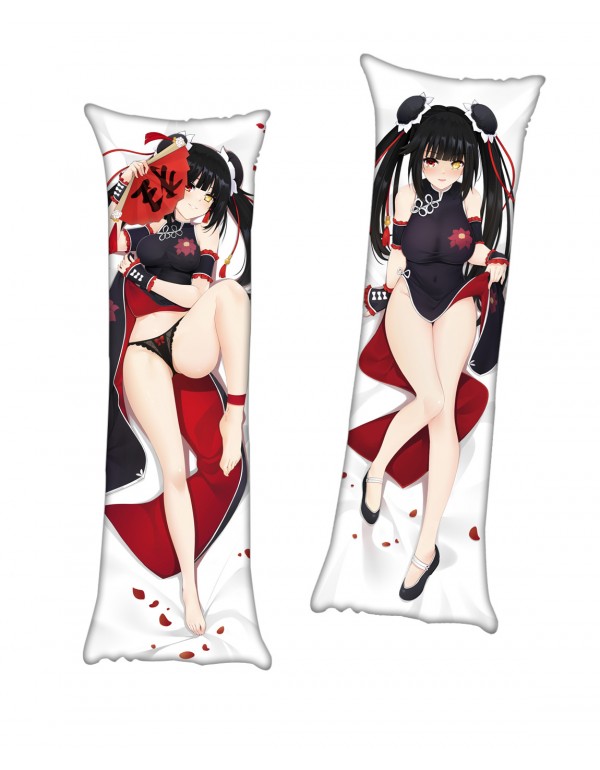 Date A Live Tokisaki Kurumi Nightmare Dakimakura Body Pillow Anime