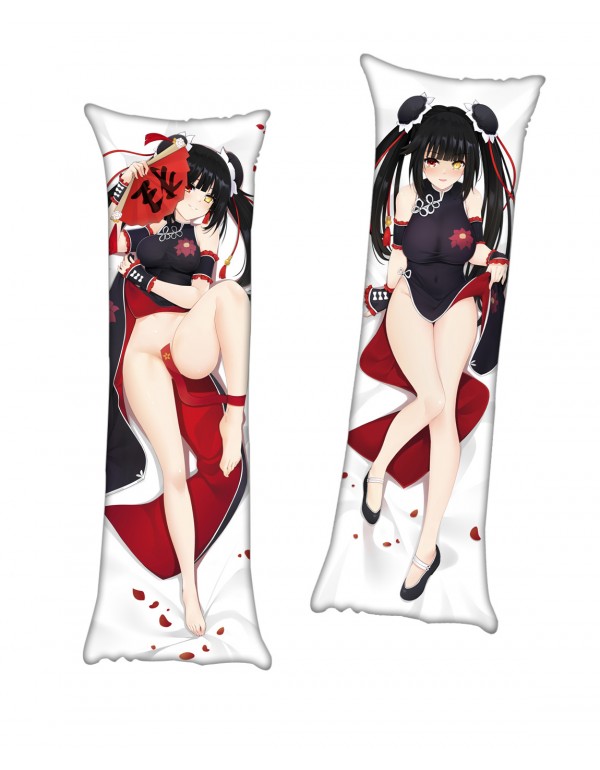 Date A Live Tokisaki Kurumi Nightmare Dakimakura B...