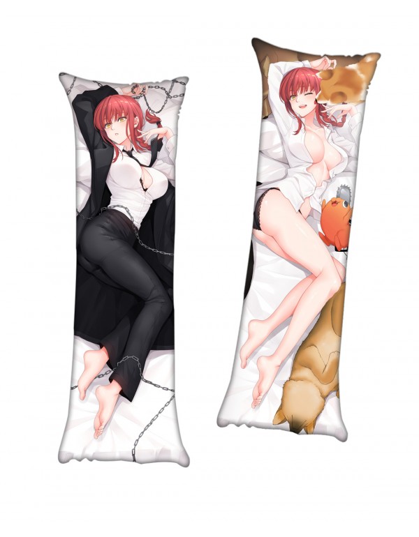 Chainsaw Man Makima Dakimakura Body Pillow Anime