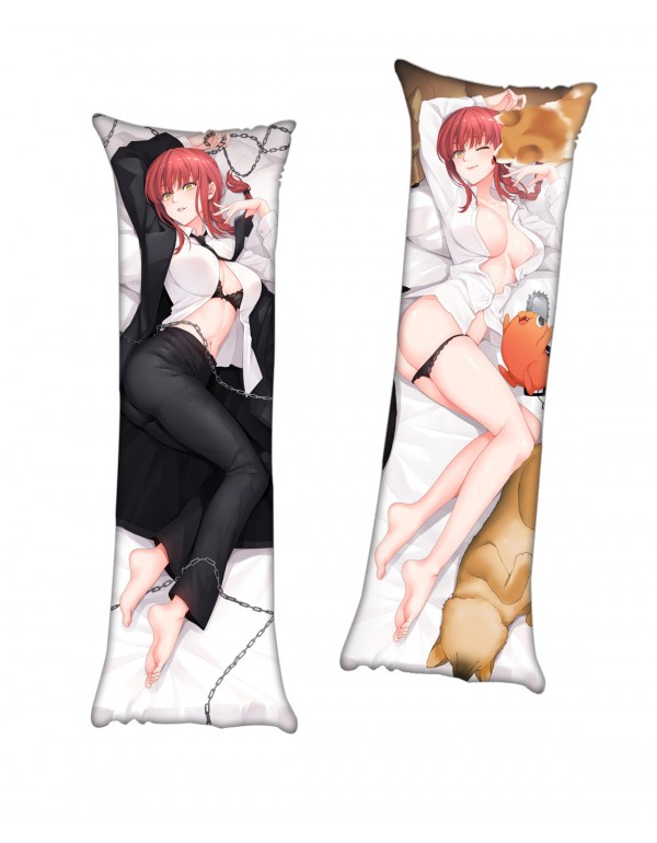 Chainsaw Man Makima Dakimakura Body Pillow Anime