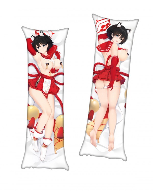 Blue Archive hasuga tubaki Dakimakura Body Pillow ...