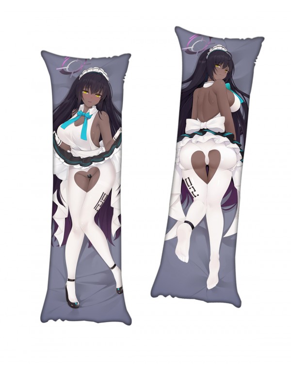 Blue Archive kakudade karinn Dakimakura Body Pillo...