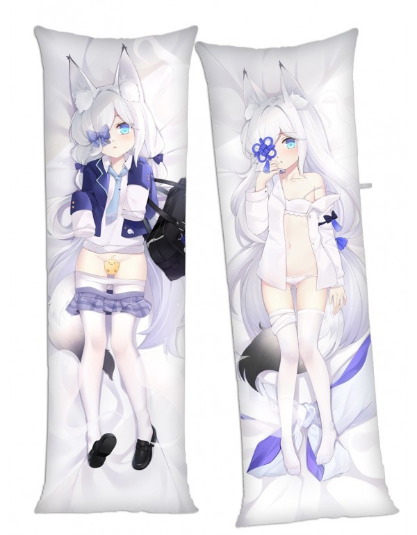 Azur Lane Kasumi Anime Dakimakura Japanese Hugging...