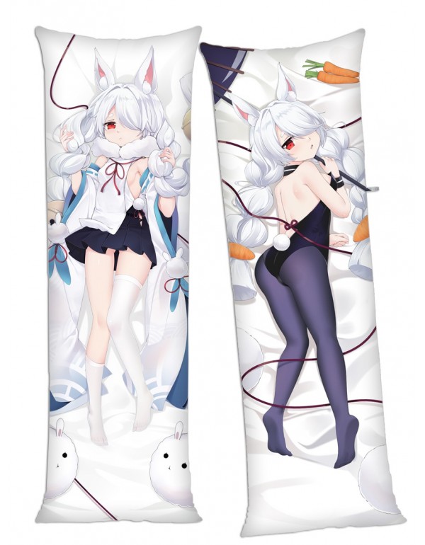 Azur Lane IJN Shirayuki Anime Dakimakura Japanese Hugging Body Kissenbezüge