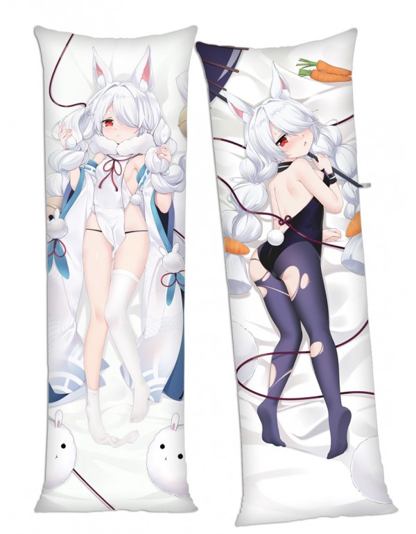 Azur Lane IJN Shirayuki Anime Dakimakura Japanese Hugging Body Kissenbezüge