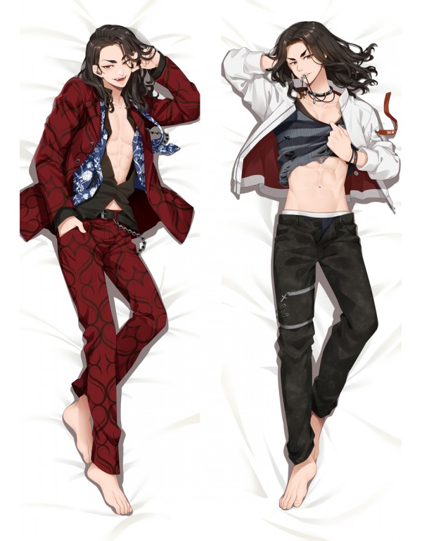 Tokyo Revengers Baji Keisuke Anime Dakimakura Pill...