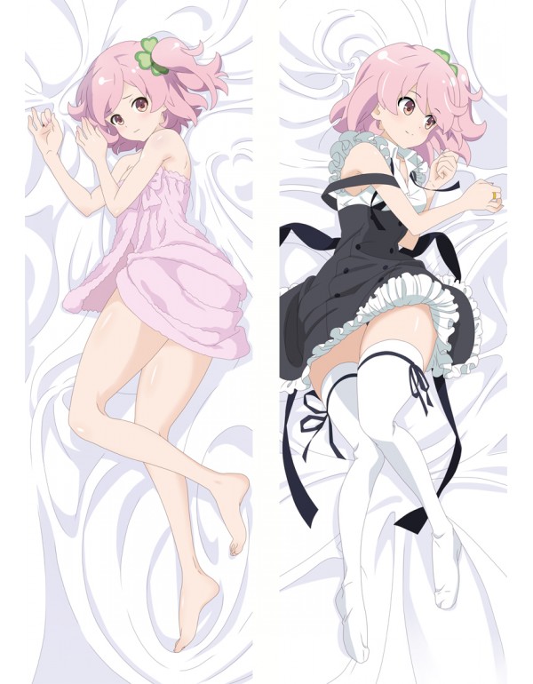 Assault Lily Riri Hitotsuyanagi Anime Dakimakura Pillow Hugging Body Kissenbezug