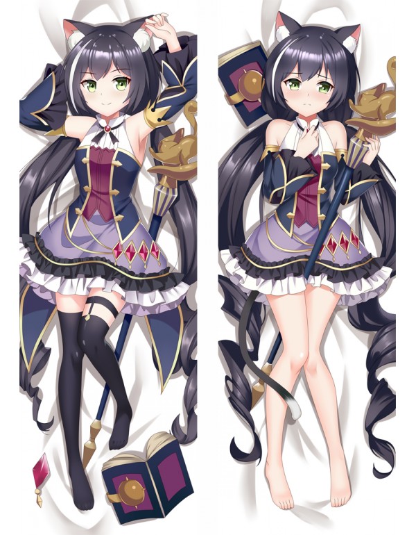 Princess Connect! ReDive Kyaru Anime Dakimakura Pillow Hugging Body Kissenbezug