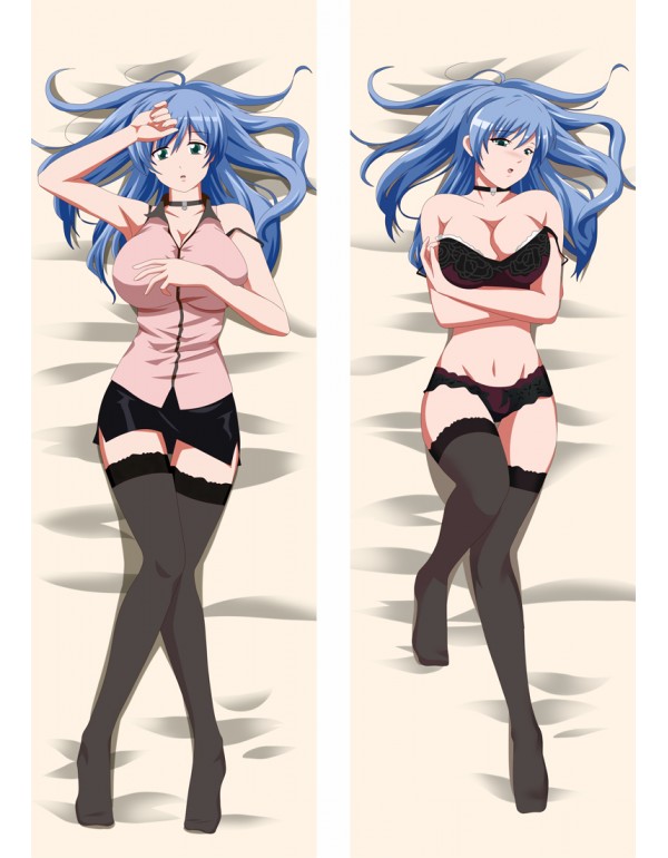 Fairy Tail Juvia Lockser by toukairin Anime Dakimakura Pillow Hugging Body Kissenbezug