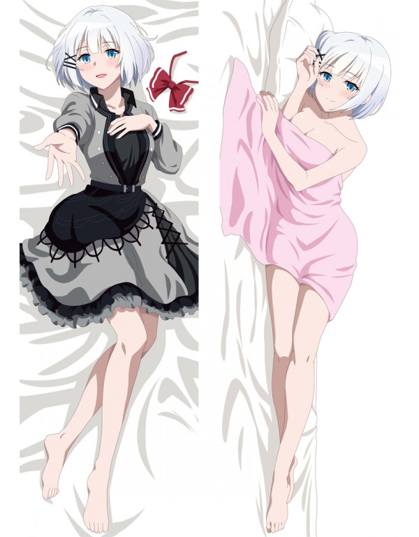 The Detective is Already Dead Siesta Anime Dakimak...