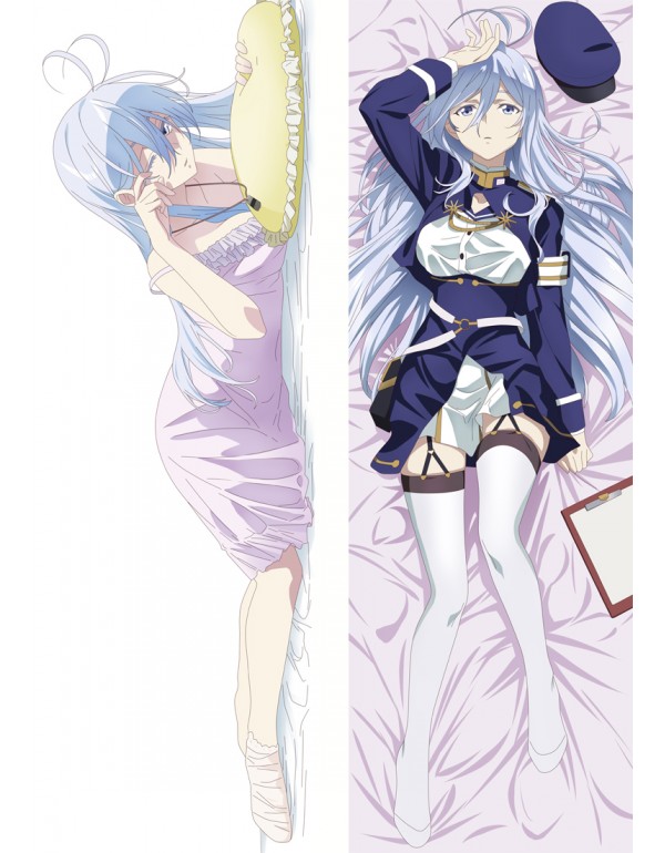 86-Eighty Six Vladilena Milize Anime Dakimakura Pillow Hugging Body Kissenbezug