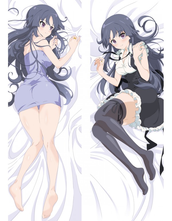 Assault Lily Yuyu Shirai Anime Dakimakura Pillow H...