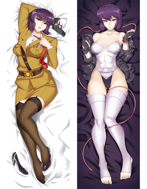 Ghost in the Shell Kusanagi Motoko Anime Dakimakur...