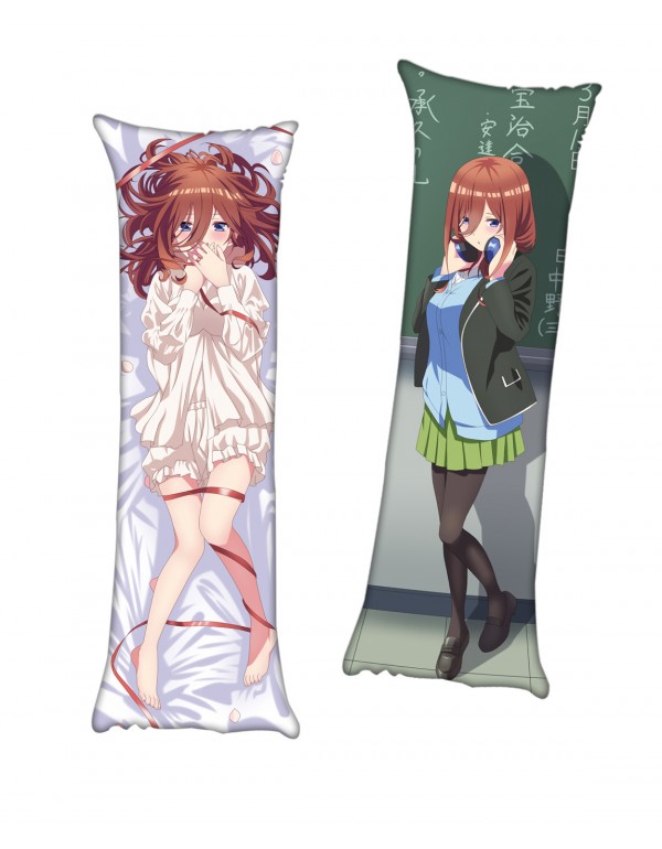 The Quintessential Quintuplets Nakano Miku Dakimak...