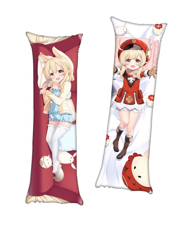 Genshin Impact Button Dakimakura Body Pillow Anime