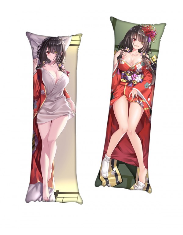 Date A Live The Promised Neverland Emma Dakimakura Body Pillow Anime