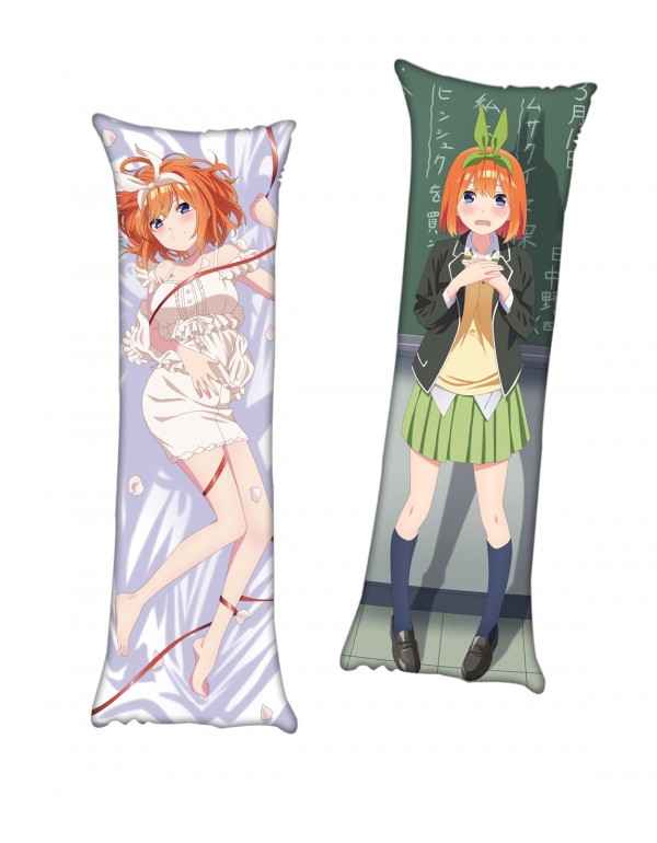 The Quintessential Quintuplets Yotsuba Nakano Daki...