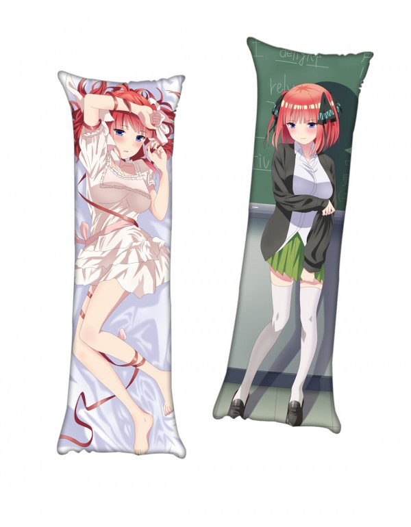 The Quintessential Quintuplets Nino Nakano Dakimak...