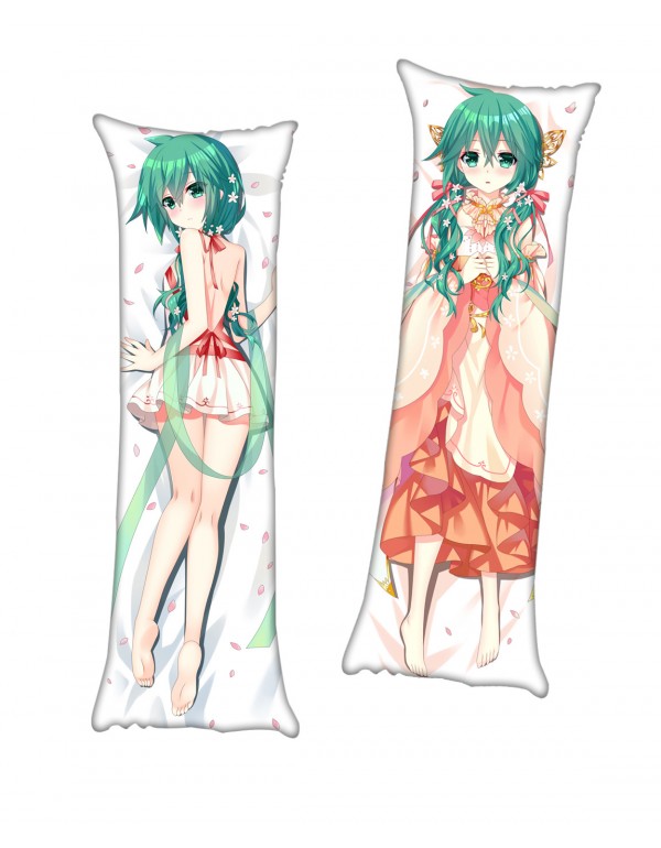 Date A Live Witch Natsumi Dakimakura Body Pillow A...