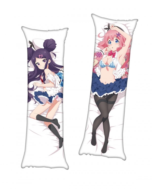 Dropout Idol Fruit Tart Dakimakura Body Pillow Anime