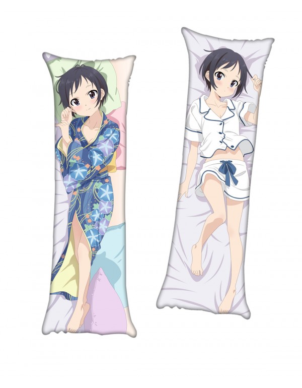 Encouragement of Climb Hinata Kurakami Dakimakura Body Pillow Anime