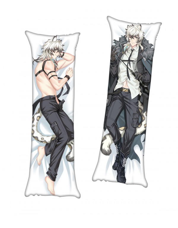 Arknights SilverAsh Dakimakura Body Pillow Anime