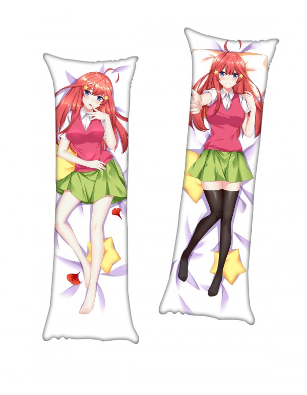 The Quintessential Quintuplets Nakano Itsuki Dakimakura Body Pillow Anime