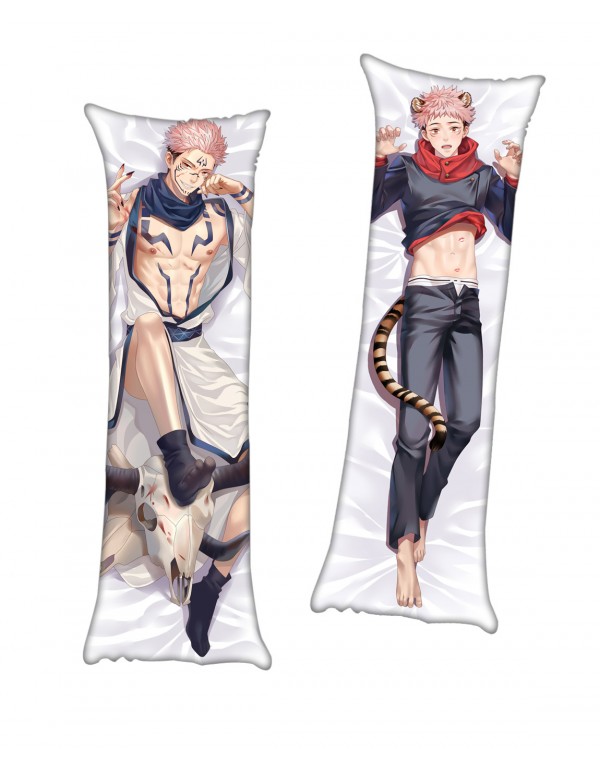 Jujutsu Kaisen Itadori Yuji Dakimakura Body Pillow...