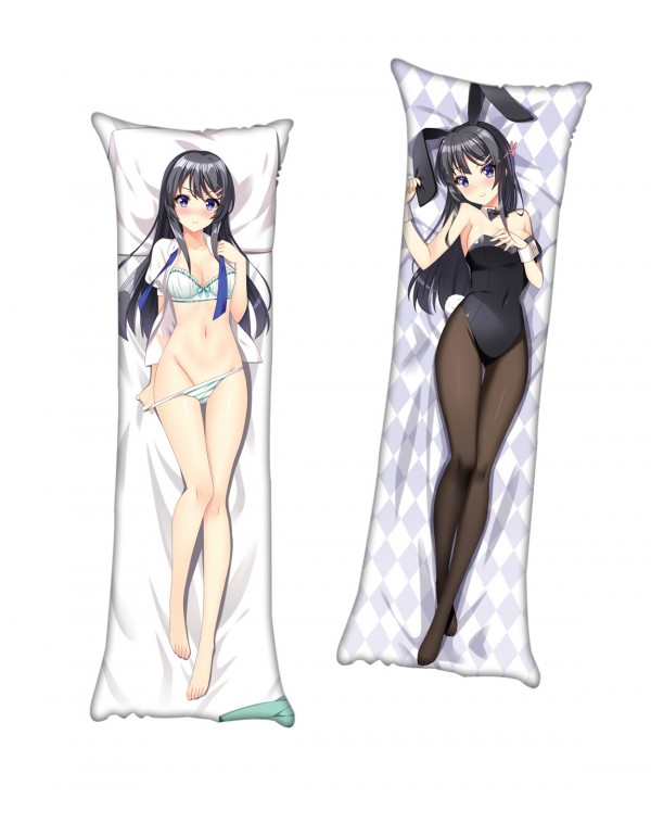 Rascal Does Not Dream of Bunny Girl Senpai Dakimak...