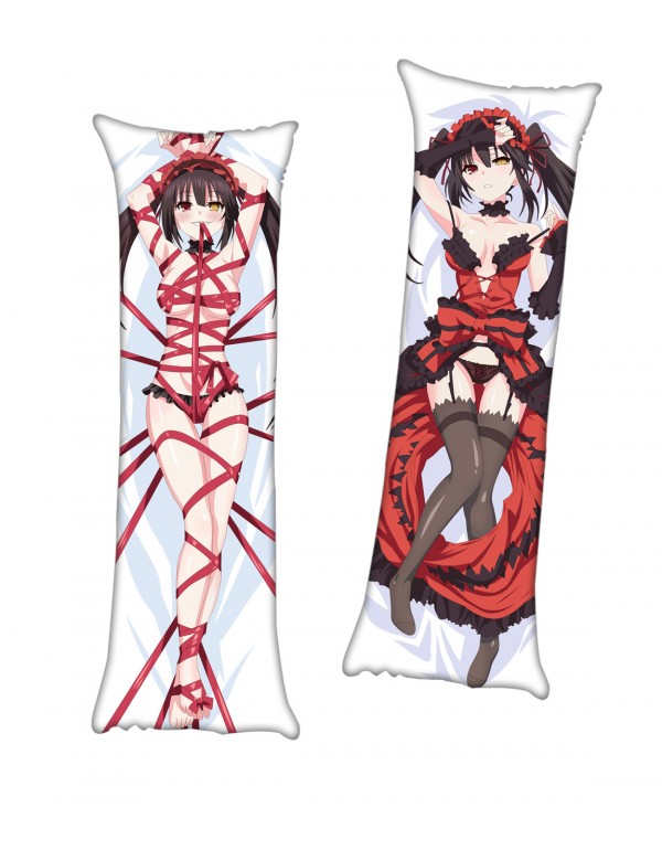 Date A Live Tokisaki Kurumi Nightmare Dakimakura B...