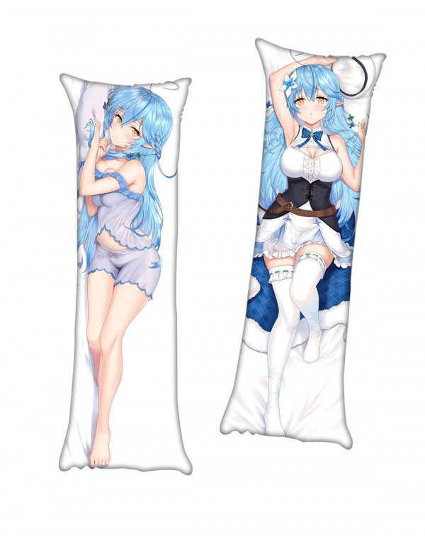 Virtual Youtuber Gawr Gura Dakimakura Body Pillow ...