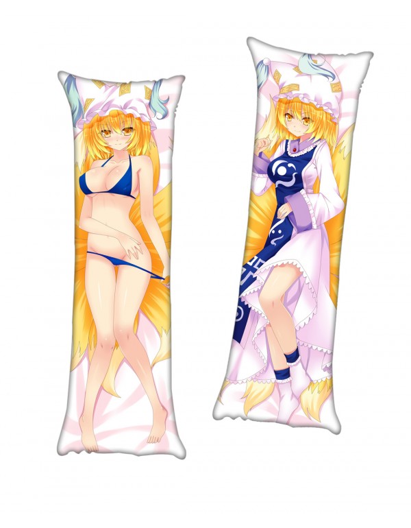 TouHou Project Yakumo Ran Dakimakura Body Pillow A...