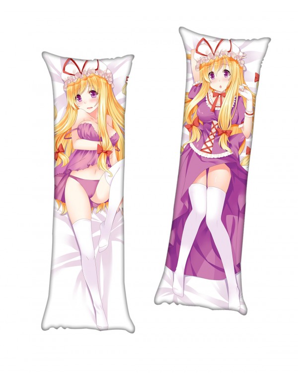 TouHou Project Yakumo Yukari Dakimakura Body Pillo...