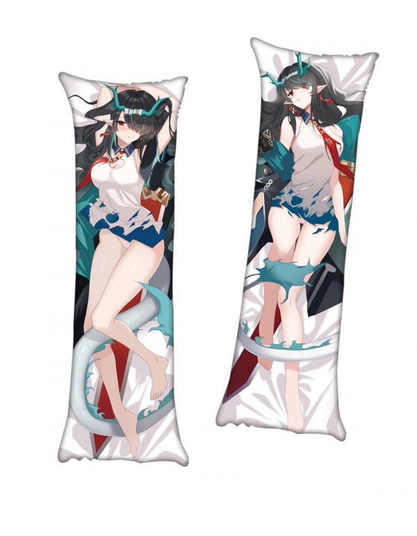 Arknights Dusk Dakimakura Body Pillow Anime