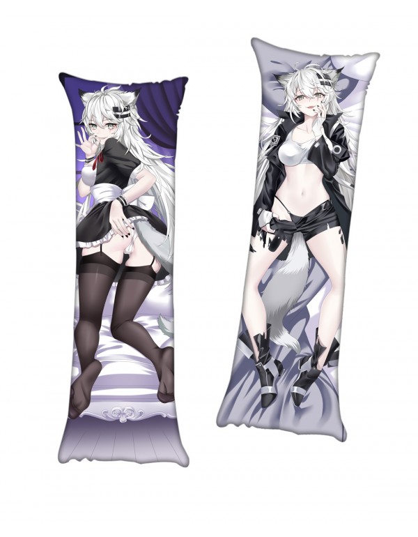 Arknights Lappland Dakimakura Body Pillow Anime